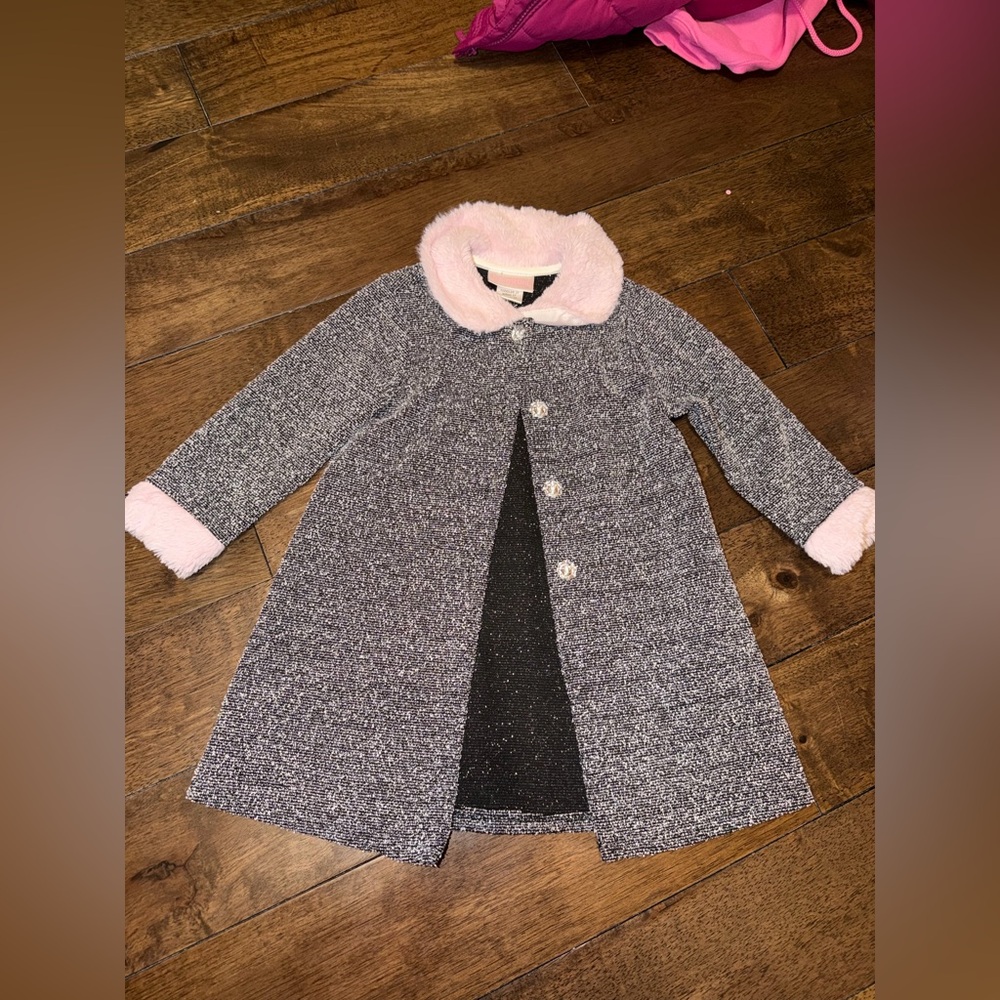 toddler girl jacket